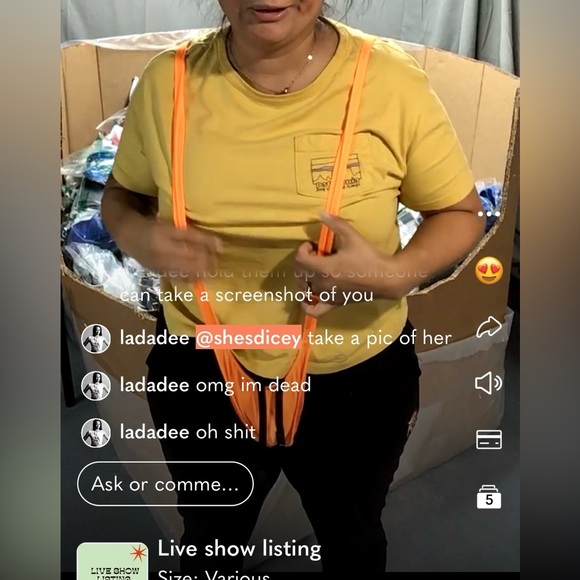 𝐌𝐢𝐬𝐬𝐦𝐨𝐧𝐢𝐜𝐚𝐟𝐢𝐧𝐝𝐬 is 🅻🅸🆅🅴! LIKE THIS LISTING - Picture 10 of 13